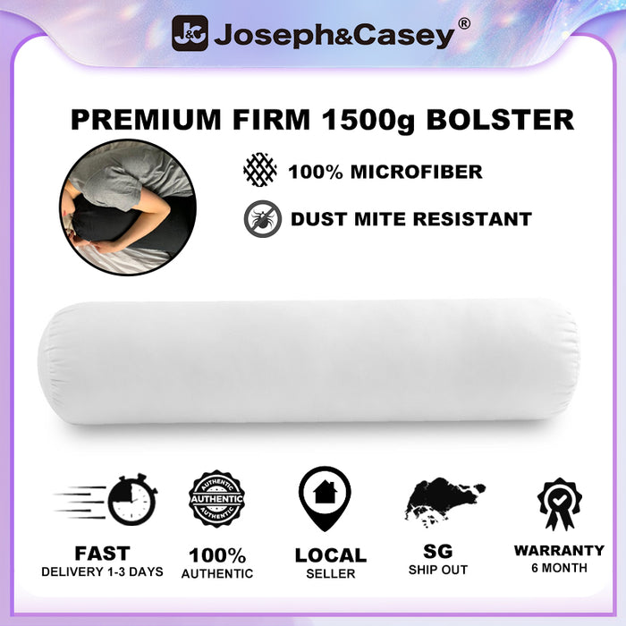 1500 grams fiber Bolster