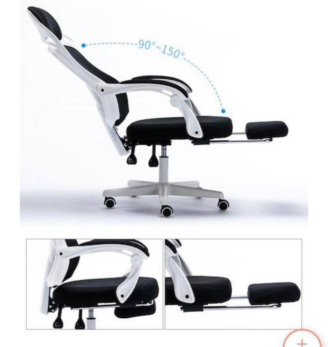 Joseph&Casey Executive Racing Office High Back Computer Chair Ergonomic 的副本