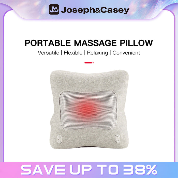 XIAOMI 8H Portable Massage Pillow
