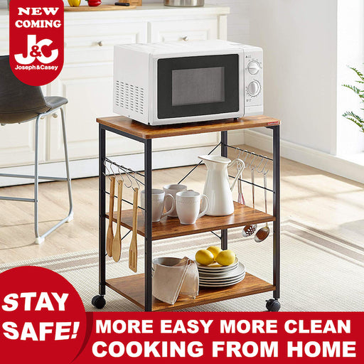 3-Tier heavy duty Rack freeshipping - JOSEPH&CASEY