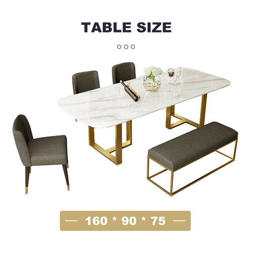 160cm Dining Table freeshipping - JOSEPH&CASEY