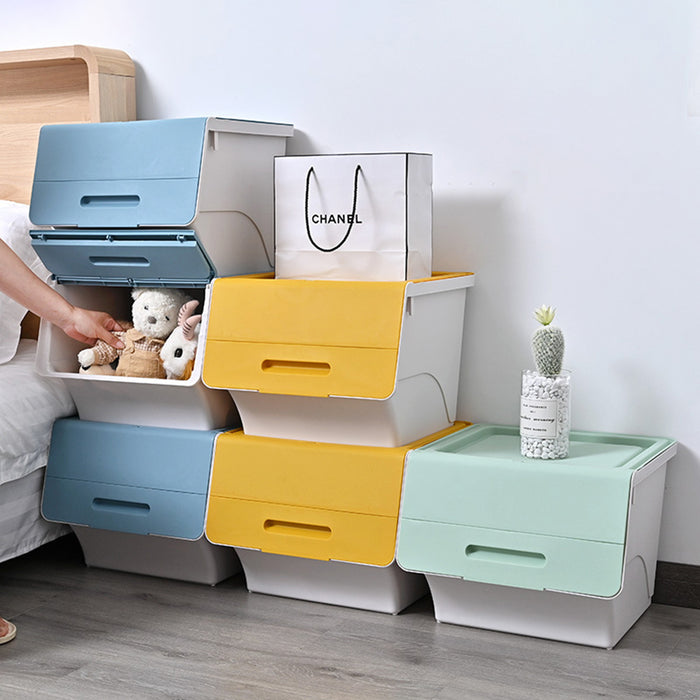 32L MACARON Storage Box freeshipping - JOSEPH&CASEY