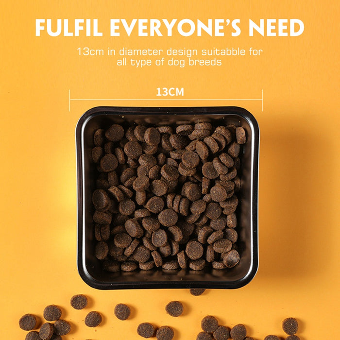 Pets Non Tipping Food Bowl freeshipping - JOSEPH&CASEY