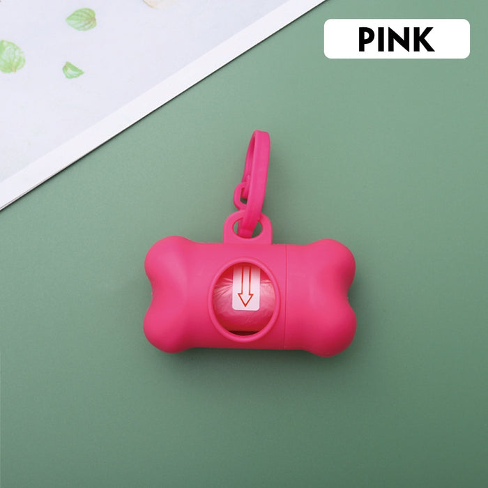 Pets Poop Bag Dispenser freeshipping - JOSEPH&CASEY