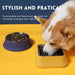 Pets Non Tipping Food Bowl freeshipping - JOSEPH&CASEY