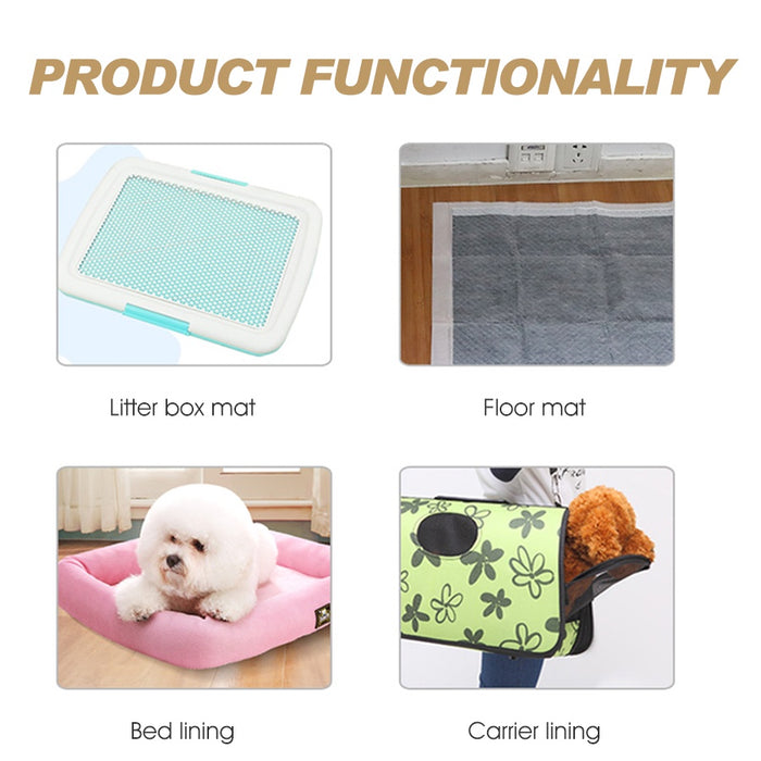 Odorless Puppy Pads freeshipping - JOSEPH&CASEY