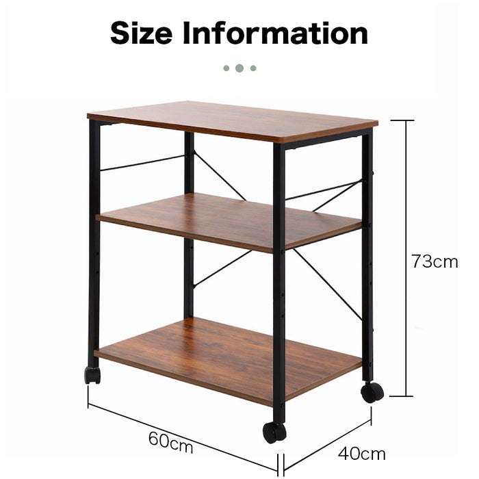 3-Tier heavy duty Rack freeshipping - JOSEPH&CASEY
