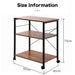 3-Tier heavy duty Rack freeshipping - JOSEPH&CASEY