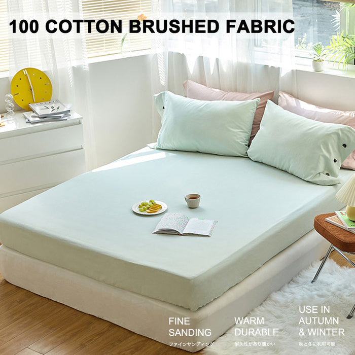 100% Cotton Antibacterial Bedsheet freeshipping - JOSEPH&CASEY