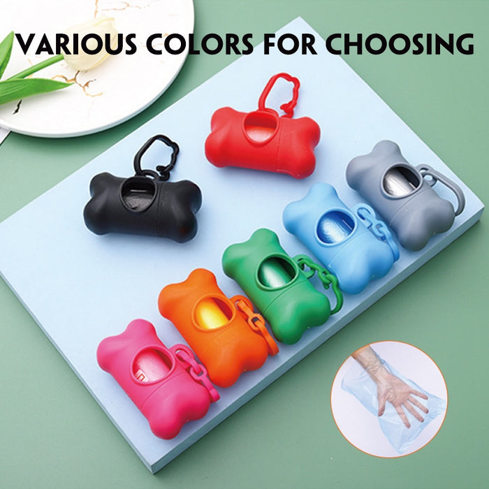 Pets Poop Bag Dispenser freeshipping - JOSEPH&CASEY