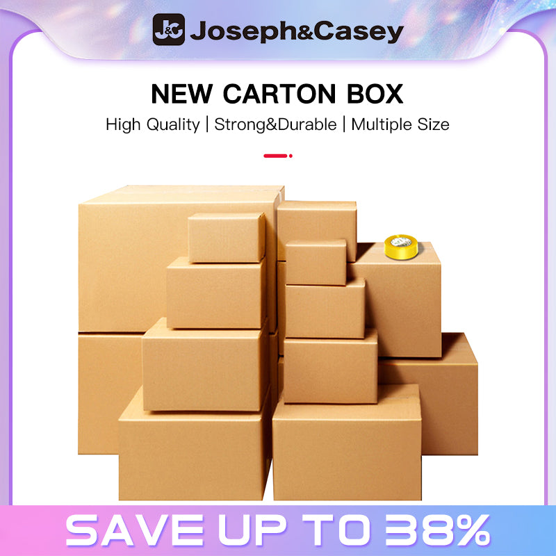 Real Carten Box New Carton Box 4.20 JOSEPH&CASEY 2020 free shipping