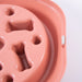 Pets Slow Feeder Bowl / Bone-shaped Bowl freeshipping - JOSEPH&CASEY