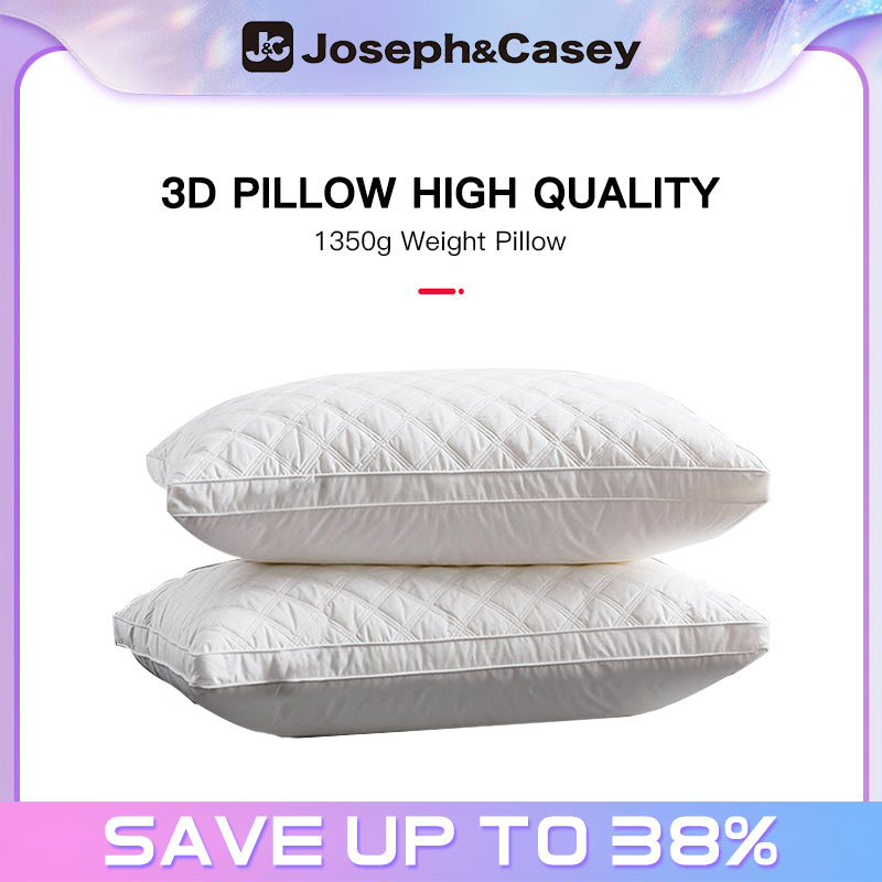 1350g weight pillow 14.99 JOSEPH&CASEY 2020 free shipping