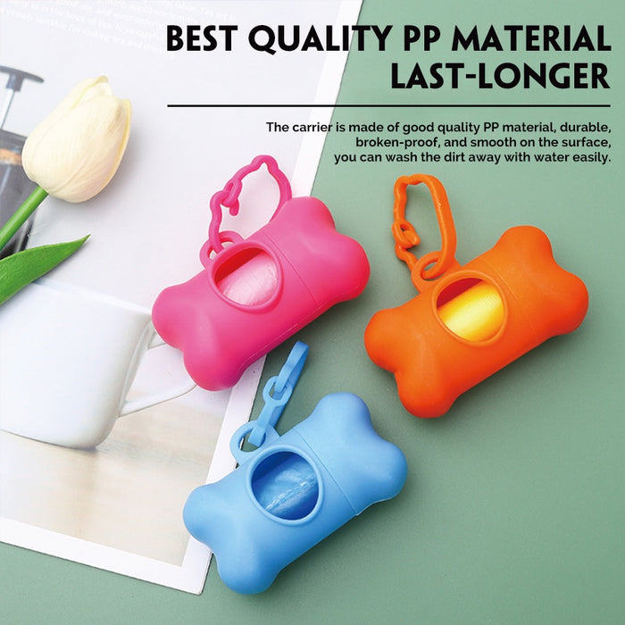 Pets Poop Bag Dispenser freeshipping - JOSEPH&CASEY
