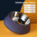 Pets Non Tipping Food Bowl freeshipping - JOSEPH&CASEY