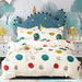 Printing Bedsheet with Quilt cover freeshipping - JOSEPH&CASEY