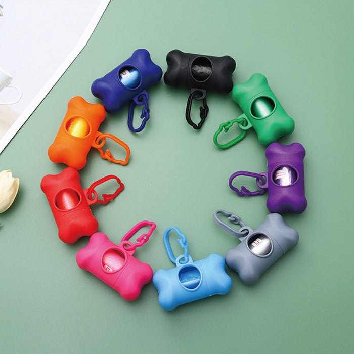 Pets Poop Bag Dispenser freeshipping - JOSEPH&CASEY