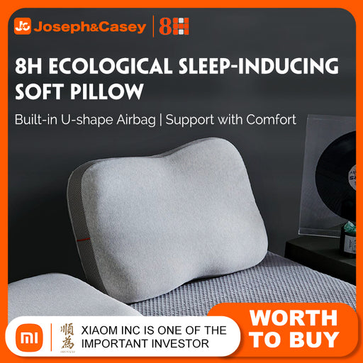 XIAOMI Pillow core can be planted with zero degree ecological cotton sleep aid pillow freeshipping - JOSEPH&CASEY