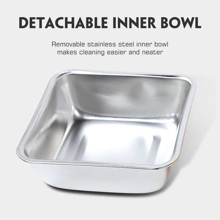 Pets Non Tipping Food Bowl freeshipping - JOSEPH&CASEY