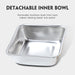 Pets Non Tipping Food Bowl freeshipping - JOSEPH&CASEY