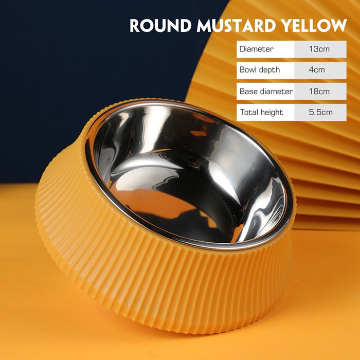 Pets Non Tipping Food Bowl freeshipping - JOSEPH&CASEY