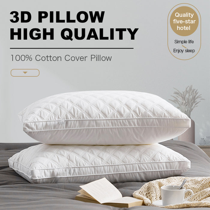 1350g weight pillow freeshipping - JOSEPH&CASEY