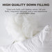 1350g weight pillow freeshipping - JOSEPH&CASEY